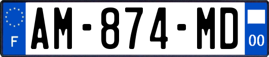 AM-874-MD