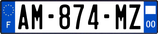 AM-874-MZ