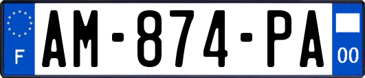 AM-874-PA