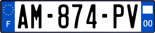 AM-874-PV