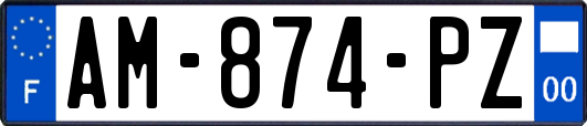 AM-874-PZ