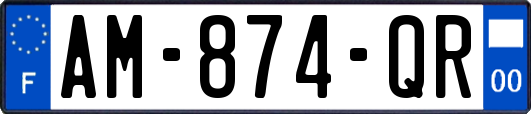 AM-874-QR