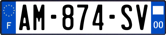 AM-874-SV