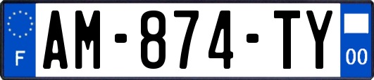 AM-874-TY