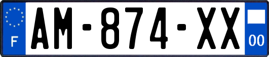 AM-874-XX
