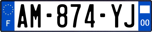 AM-874-YJ