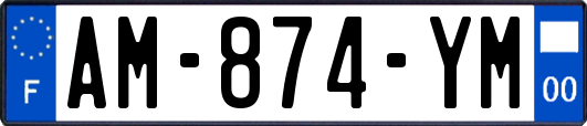 AM-874-YM