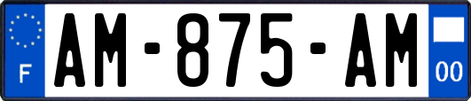 AM-875-AM