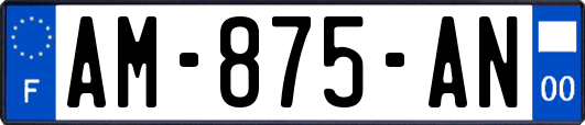 AM-875-AN