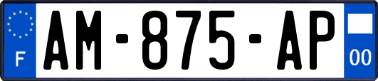 AM-875-AP