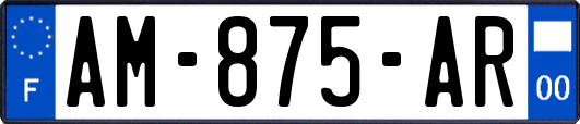 AM-875-AR