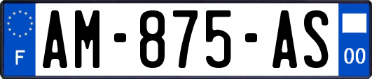 AM-875-AS