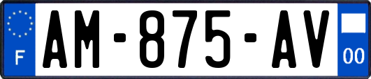 AM-875-AV