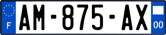 AM-875-AX