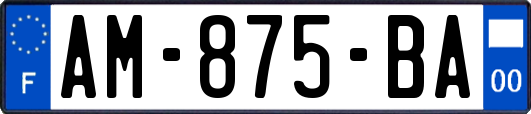 AM-875-BA