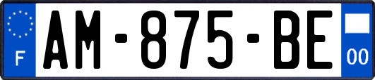 AM-875-BE