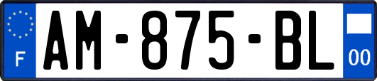 AM-875-BL