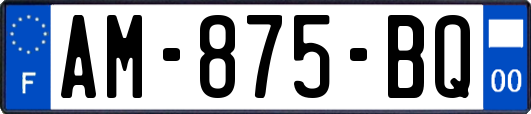 AM-875-BQ