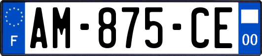 AM-875-CE