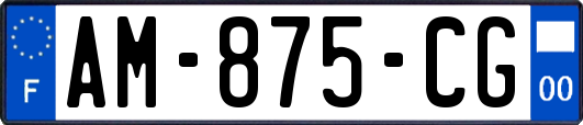 AM-875-CG