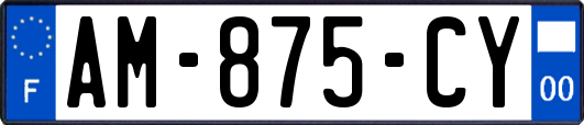 AM-875-CY