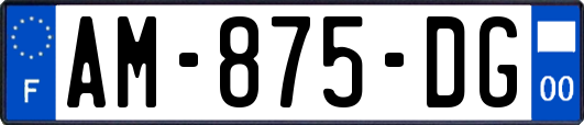 AM-875-DG