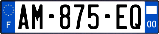 AM-875-EQ