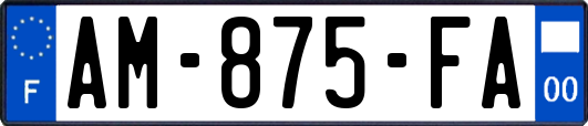 AM-875-FA