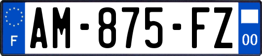 AM-875-FZ