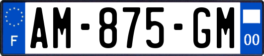 AM-875-GM