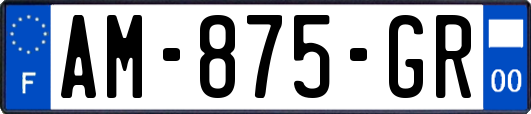 AM-875-GR