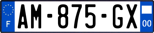 AM-875-GX