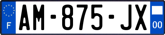 AM-875-JX