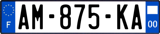 AM-875-KA