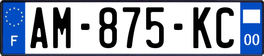 AM-875-KC