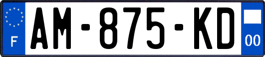 AM-875-KD