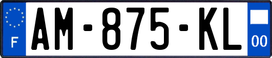 AM-875-KL