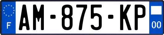 AM-875-KP