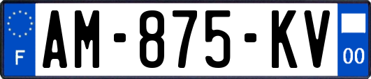 AM-875-KV