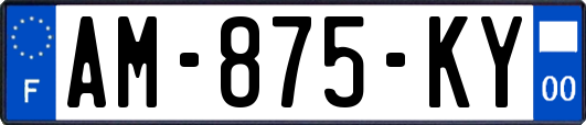 AM-875-KY