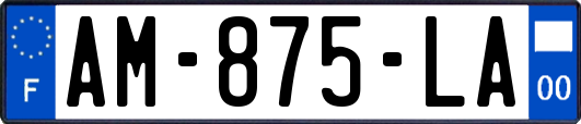 AM-875-LA