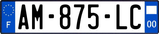 AM-875-LC
