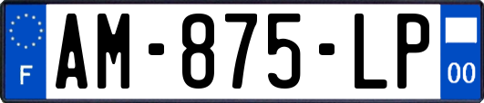 AM-875-LP
