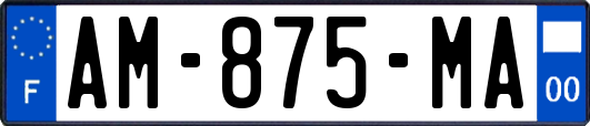 AM-875-MA