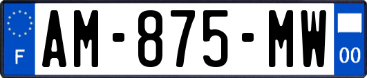 AM-875-MW