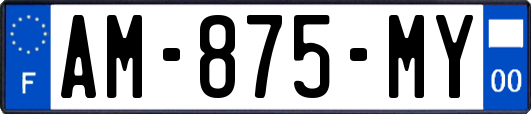AM-875-MY