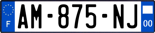 AM-875-NJ