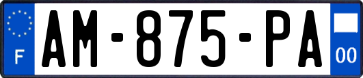 AM-875-PA