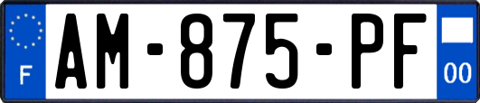 AM-875-PF