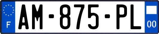 AM-875-PL